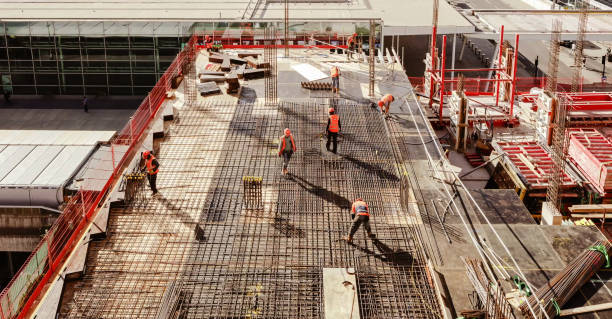 Best Concrete Crack Repair  in Athens, OH