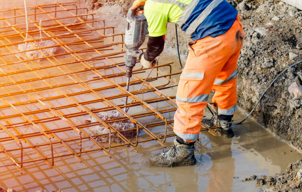Best Concrete Flooring Contractor  in Athens, OH